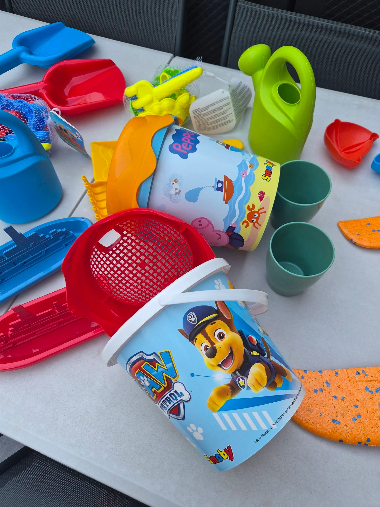 Beach toys – photo 4